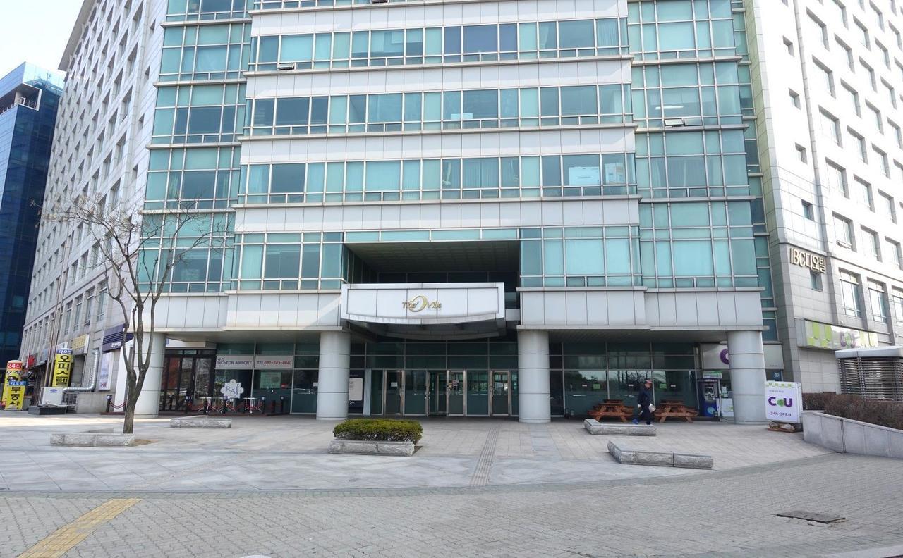 Incheon Airport Egarak Residence Exterior foto